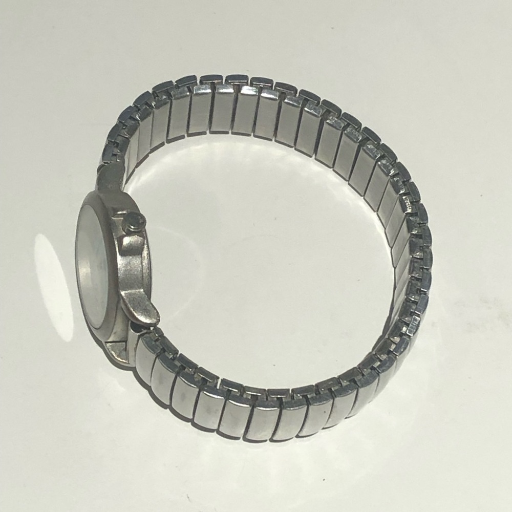 3/$20 Silver Quartz Watch - Picture 4 of 4